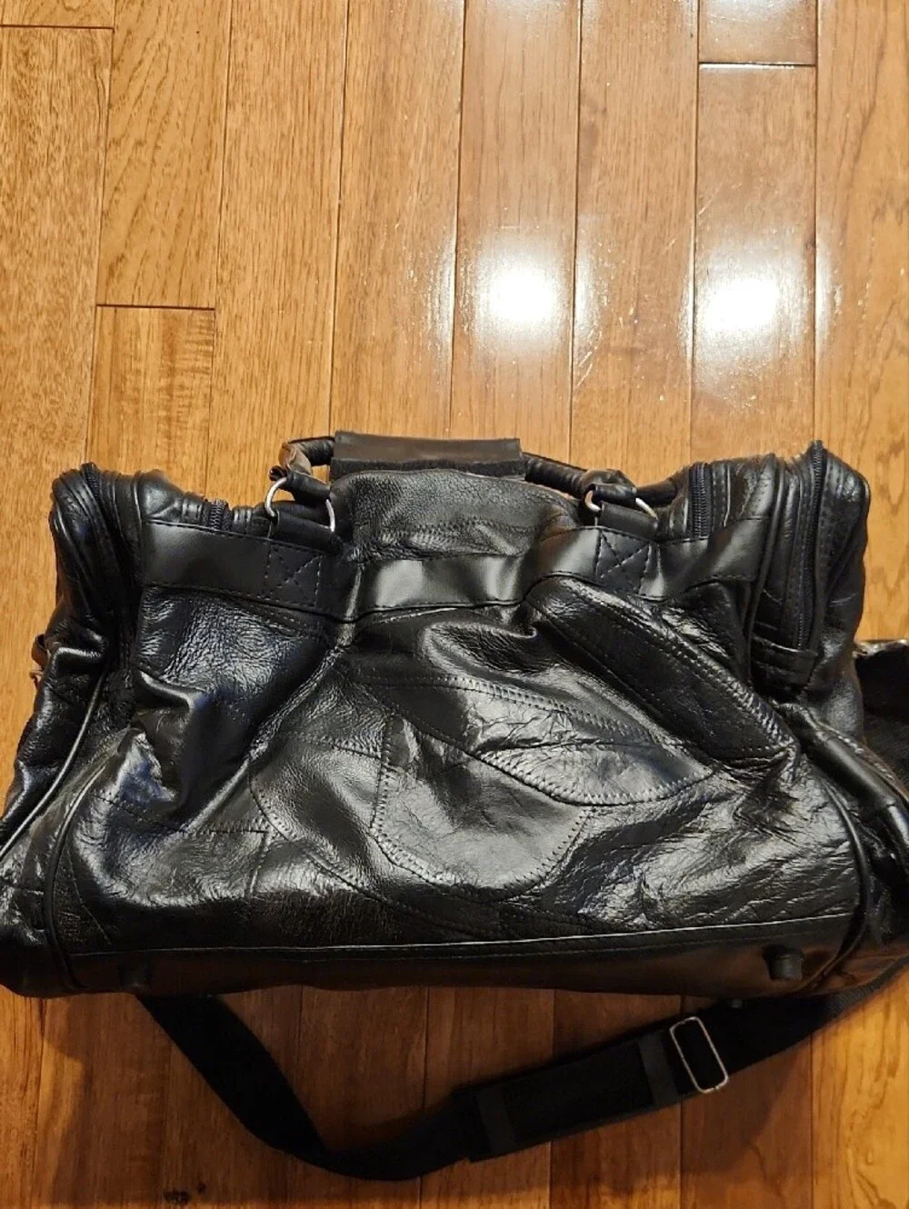 Desage couture men leather